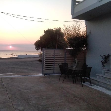 Sea Side House Rapanas Villa Фаласарна Екстериор снимка