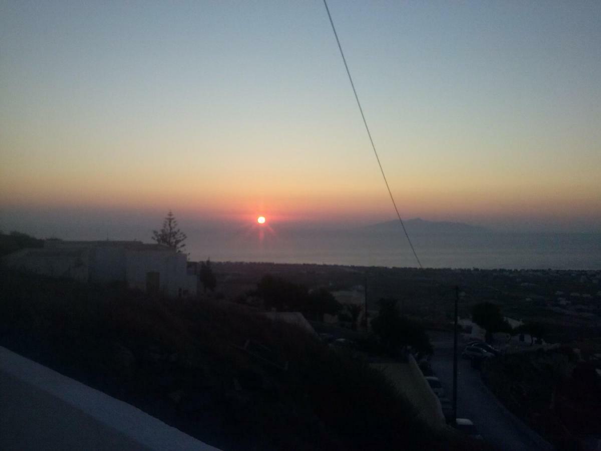Sea Side House Rapanas Villa Фаласарна Екстериор снимка