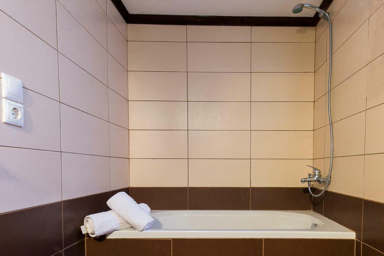 Sea Side House Rapanas Villa Фаласарна Екстериор снимка