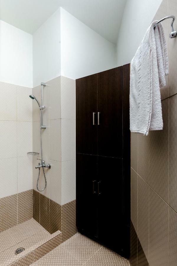 Sea Side House Rapanas Villa Фаласарна Екстериор снимка
