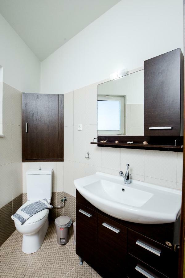 Sea Side House Rapanas Villa Фаласарна Екстериор снимка