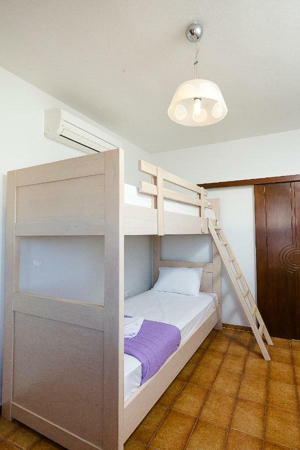 Sea Side House Rapanas Villa Фаласарна Екстериор снимка