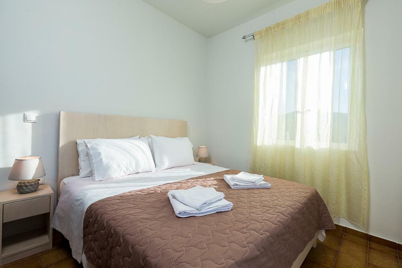 Sea Side House Rapanas Villa Фаласарна Екстериор снимка