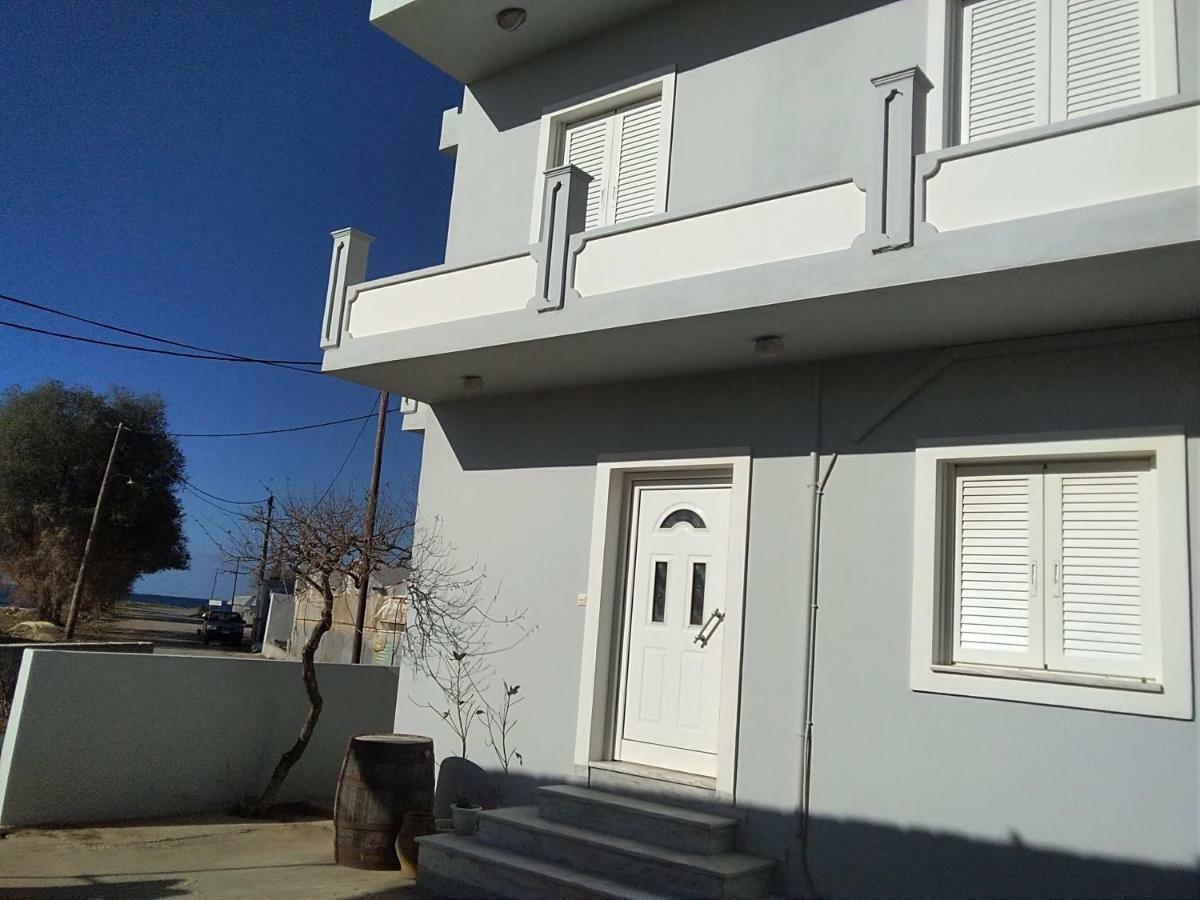 Sea Side House Rapanas Villa Фаласарна Екстериор снимка