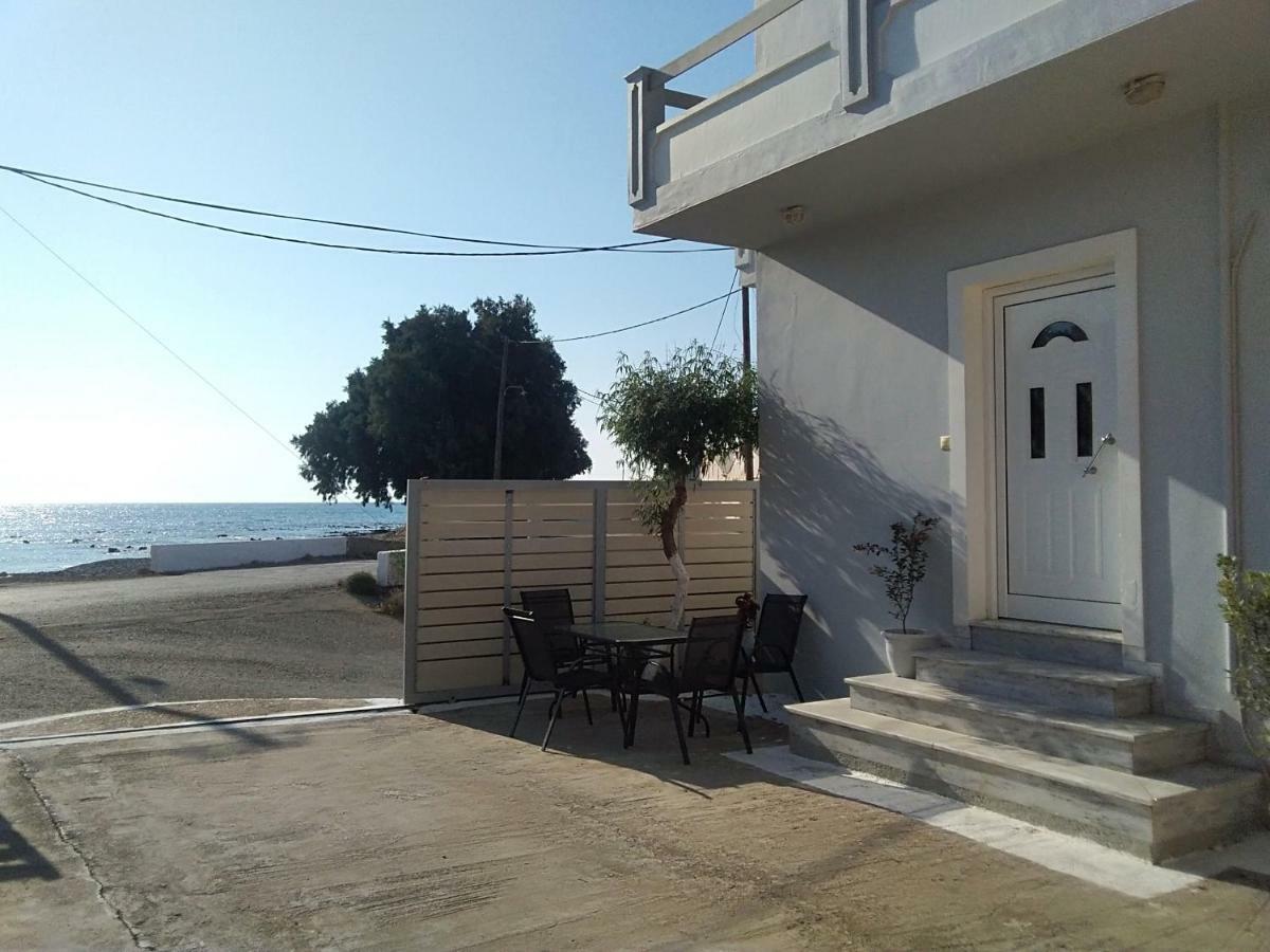 Sea Side House Rapanas Villa Фаласарна Екстериор снимка